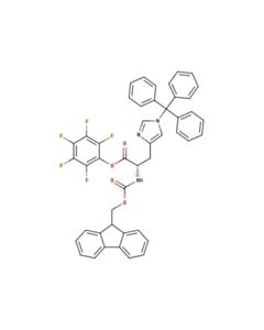 Astatech FMOC-HIS(1-TRT)-OPFP; 1G; Purity 97%; MDL-MFCD00065653